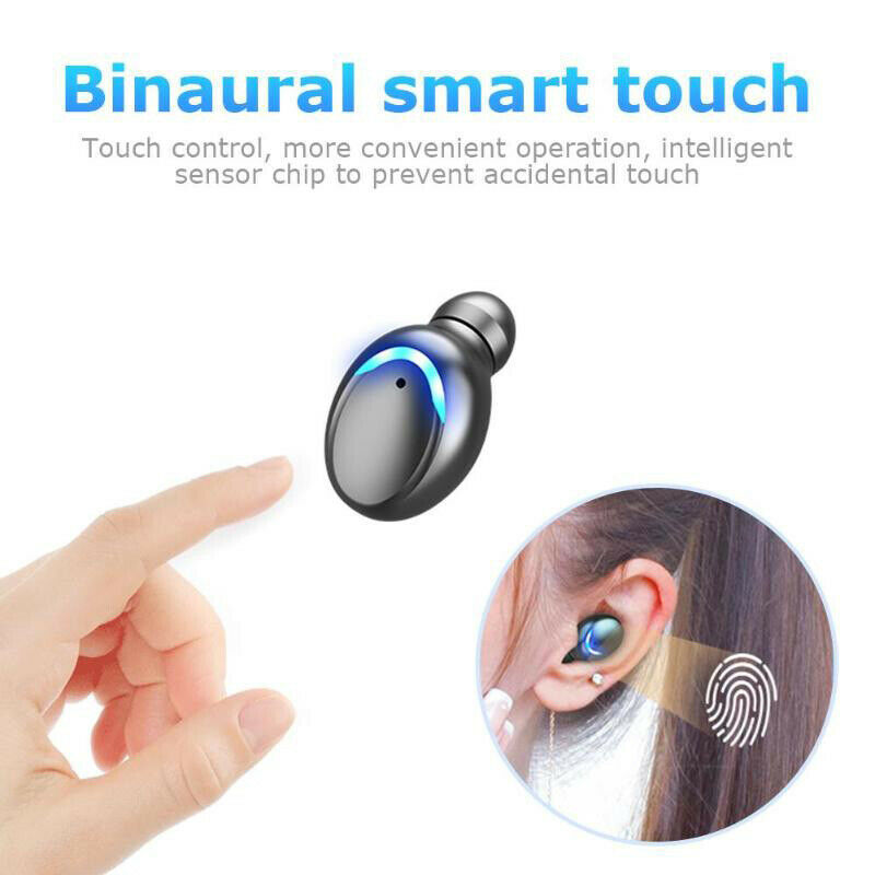 Wireless Bluetooth Earbuds