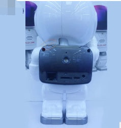 Astronaut Robot Night Vision Camera