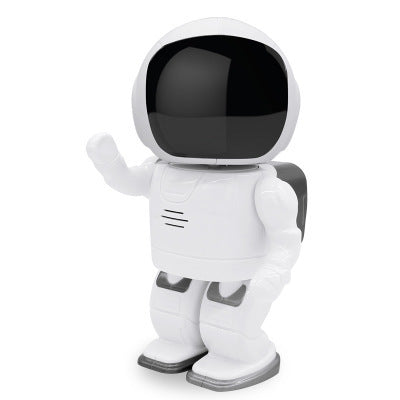 Astronaut Robot Night Vision Camera