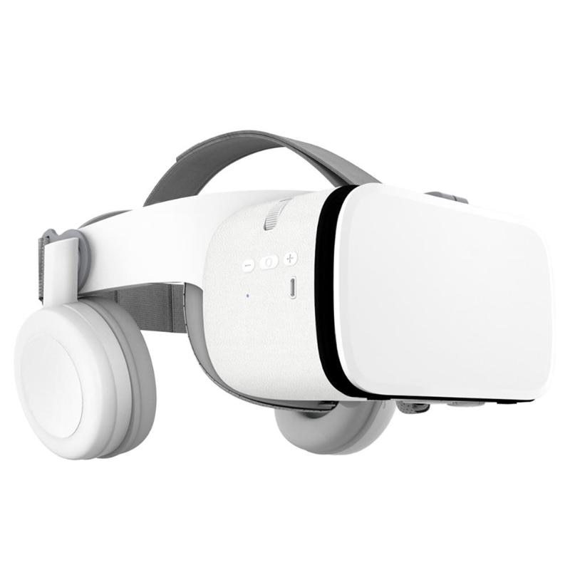 Bluetooth VR Headset 3D Glasses