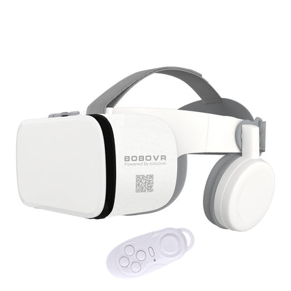 Bluetooth VR Headset 3D Glasses