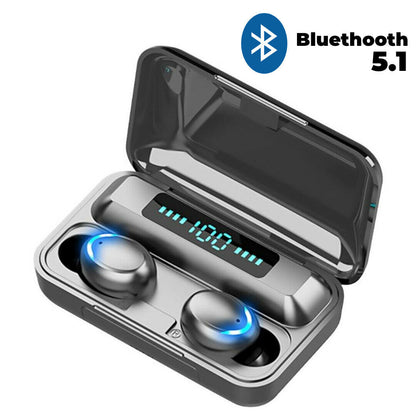 Wireless Bluetooth Earbuds